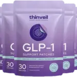 Thinveil Metabolic Support Patches